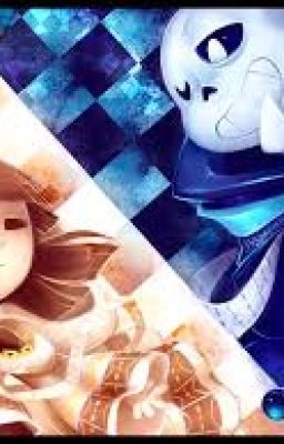 Frisk x Sans