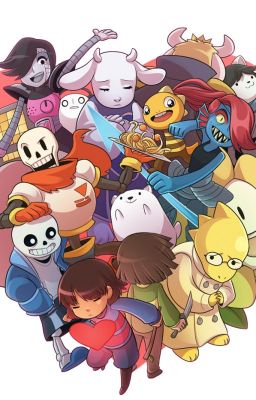 From a other Soul - Tome 1 [FR] Undertale