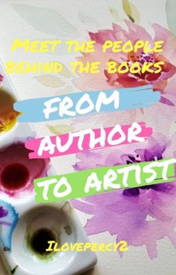 From Author to Artist