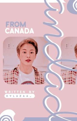 (✓.) From Canada ─marklee