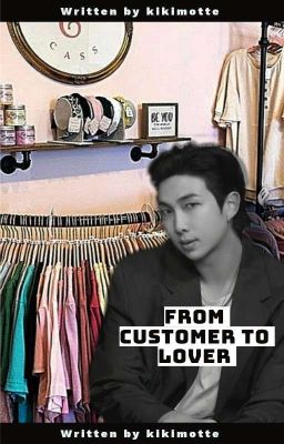 From customer to lover ~[Namjoon]