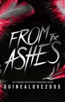 From The Ashes✔️|| A Graphic Shop (OPEN!)