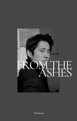 from the ashes • remus lupin