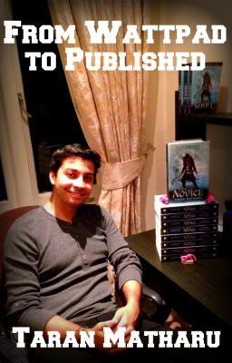 From Wattpad to Published Author - My Journey