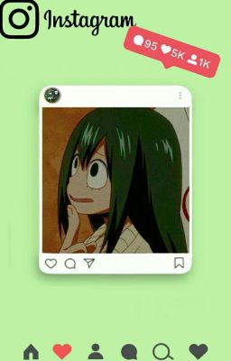 Froppy'instagram