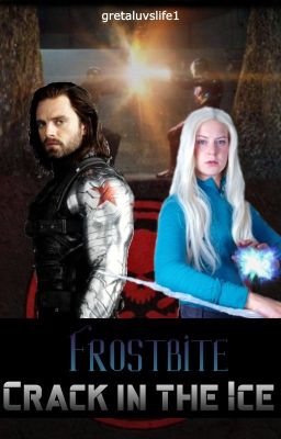 Frostbite: Crack in the Ice // Book 5 of The Frostbite Series