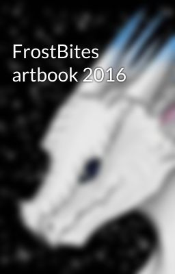 FrostBites artbook 2016