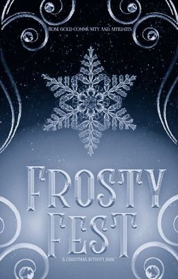 Frosty Fest | CHRISTMAS ACTIVITY BOOK [ CLOSED ]