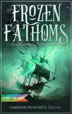 Frozen Fathoms | Oceana Book III