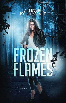 Frozen Flames (Book 1 of the Flaming Series)