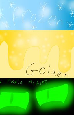 Frozen,golden,and radioactive (log book)