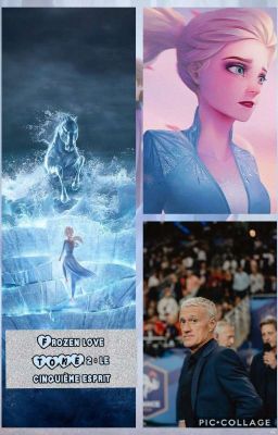 Frozen Love TOME 2 le cinquième esprit 