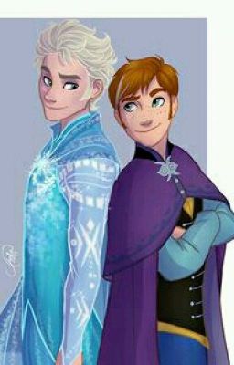 Frozen male Rp