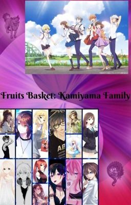 Fruits Basket: Kamiyama Family