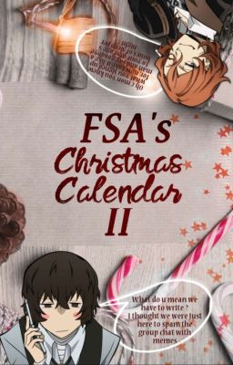 FSA's Christmas Calendar II