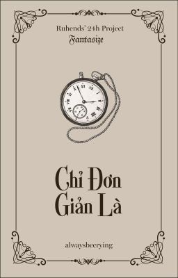 [FTS - 00:00] Chỉ đơn giản là