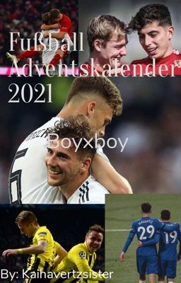 Fußball Adventskalender 2021