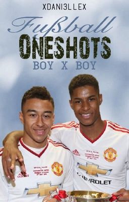 Fußball & Formel 1 Oneshots boyxboy