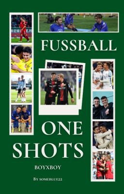 Fußball One Shots - boyxboy