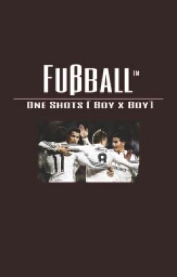 Fußball One Shots [BoyxBoy]