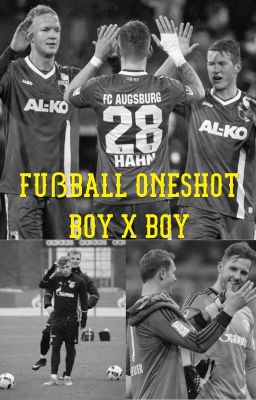 Fußball OneShot BoyxBoy