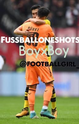 Fußball OneShots  boy x boy