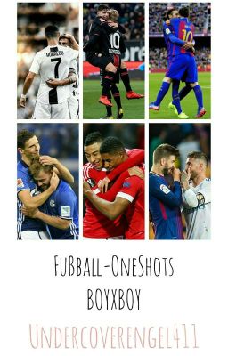 Fußball Oneshots Boy X Boy