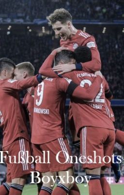 Fußball Oneshots Boyxboy