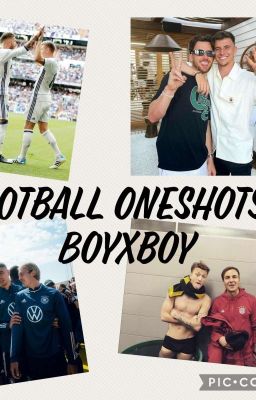 Fußball Oneshots Boyxboy