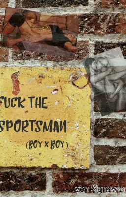 Fuck the sportsman