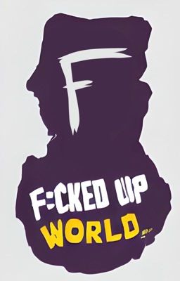 Fucked up World {Rantbook 2}