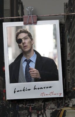 FUCKIN HEAVEN ▹ patrick melrose