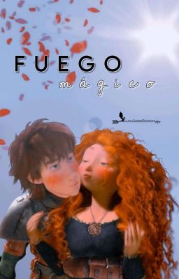 Fuego Mágico [Mericcup Week]