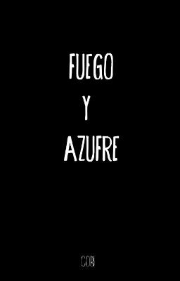 Fuego y azufre