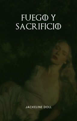 FUEGO Y SACRIFICIO  ✦  Jacaerys Velaryon