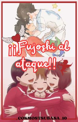 ¡¡FUJOSHI AL ATAQUE!! (C.T)