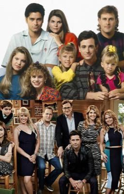 Full House/Fuller House Rp