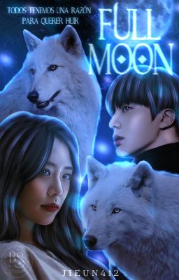 Full Moon| KSJ| BTS [COMPLETADA] ✔