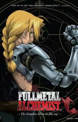 Fullmetal Alchemist