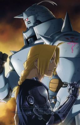 Fullmetal Alchemist: Brotherhood x Male Reader