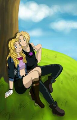 fullmetal  Alchemist Edward x reader 