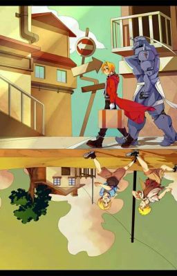 Fullmetal Alchemist fanfic