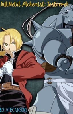 FullMetal Alchemist: Testvérek