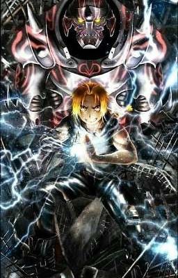 FULLMETAL ALQUIMIST RP