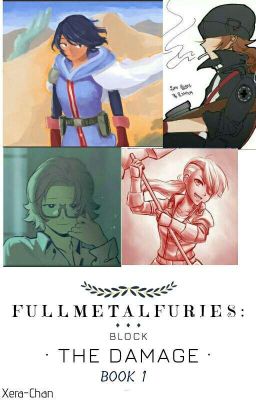 FullMetalFuries:Block The Damage