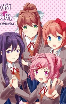 Fumetti su Doki Doki Literature Club 2