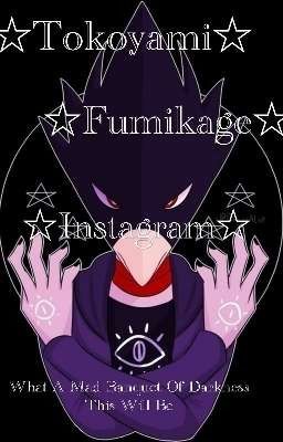 Fumikage Tokoyami Instagram