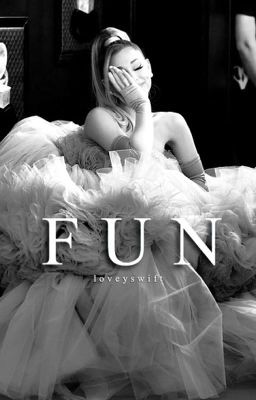 FUN | selena + ariana