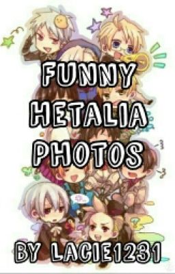 Funny Hetalia Photos