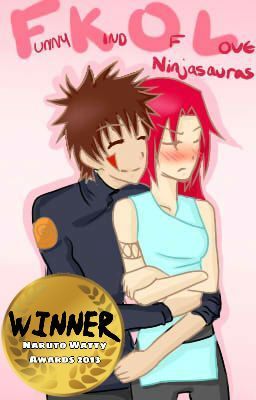 Funny kind of love...  [Kiba Inuzuka]